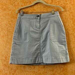 BODEN Chinotopia Mini Skirt Size 4P